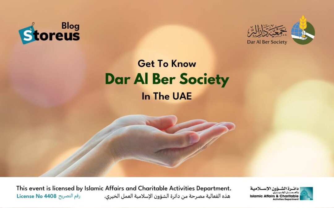 Get To Know Dar Al Ber Society In The UAE